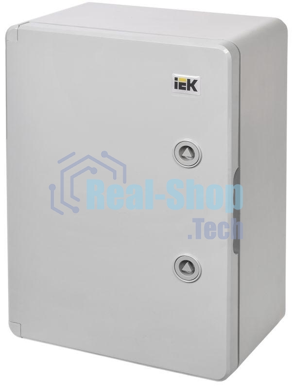 Корпус пластиковый ЩМПп 350х250х150 УХЛ1 IP65 ИЭК MKP93-N-352515-65