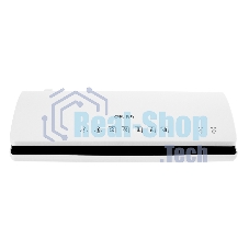 Ламинатор Deli Film width: A4Laminate speed: 250мм/min  Film range: 70-125mic Thickness: about 3min