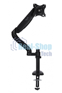 Кронштейн для мониторов ЖК Buro M10 черный 15