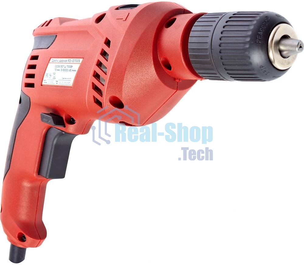 Дрель ударная REDVERG RD-ID700S 5022672