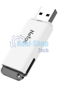 Флешка USB Netac U185 16Gb NT03U185N-016G-20WH, USB 2.0