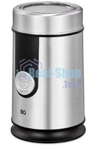 Кофемолка BQ CG1000 Black-Silver