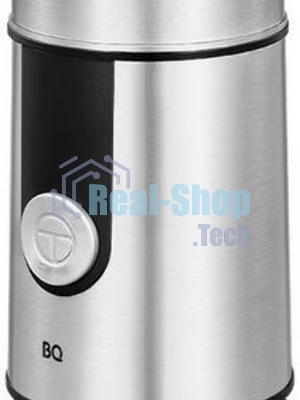 Кофемолка BQ CG1000 Black-Silver