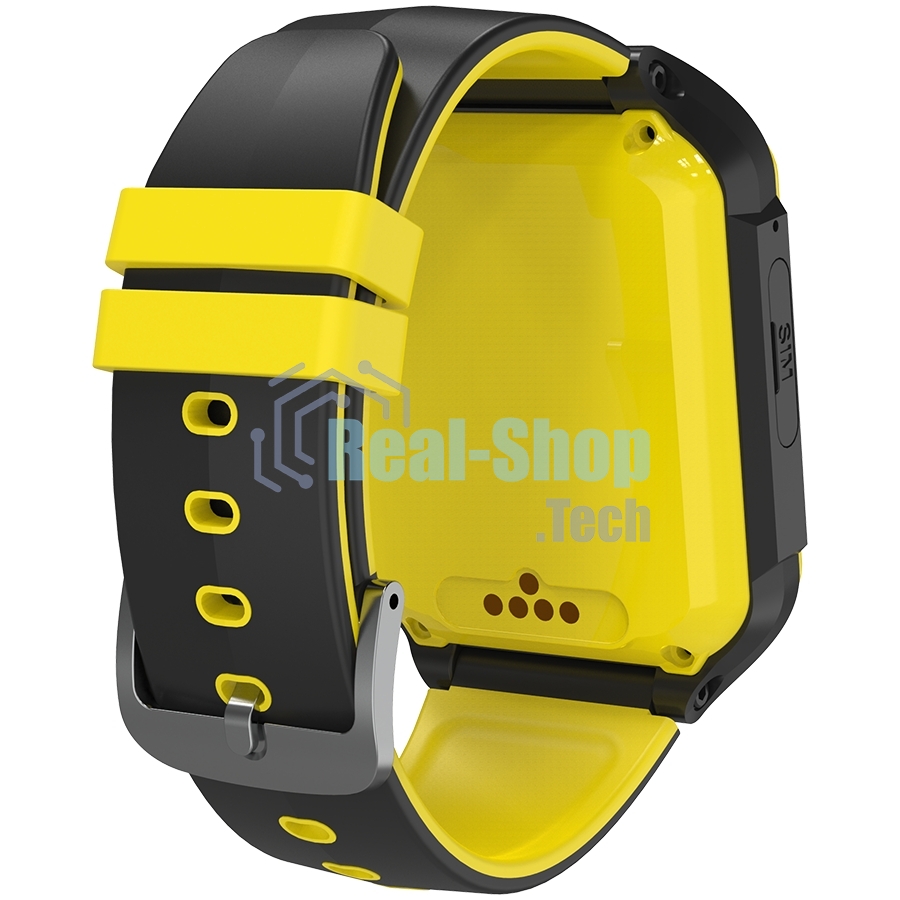 Умные часы Canyon CNE-KW41YB Kids