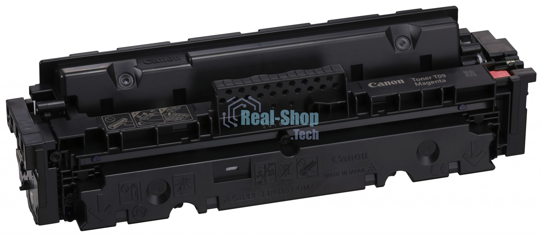 Тонер Canon T09 MG 3018C006 пурпурный туба для копира i-SENSYS X C1127iF, C1127i, C1127P