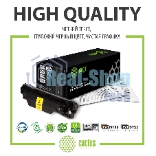 Картридж лазерный Cactus CS-C725S черный (1600 стр.) для Canon LBP 6000 i-Sensys 6000b i-Sensys