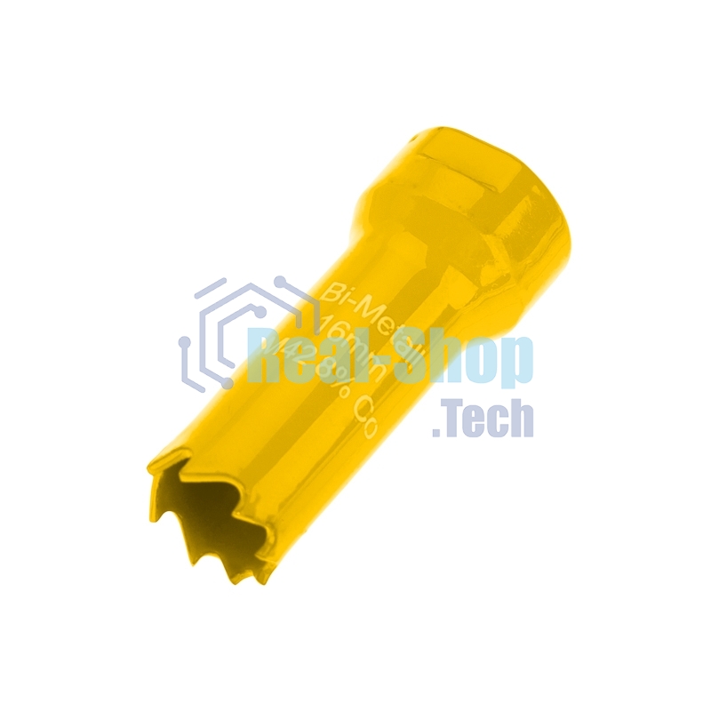 Коронка Bimetal Kranz 16 мм