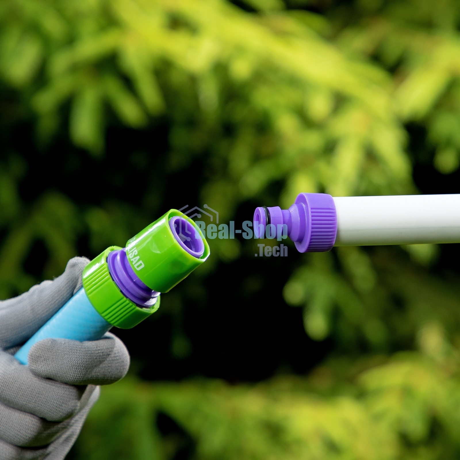 Адаптер пластмассовый Palisad 3/4