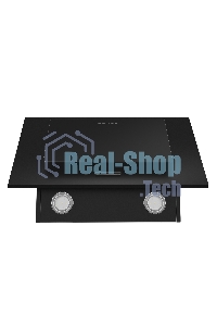 Вытяжка наклонная Maunfeld Tower A 60 черный, 60 см, 650 куб. м/ч, 66 дБ