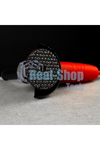 Круг алмазный гибкий Matrix шлифовальный, 100мм, P50, сухое шлифование, 5шт