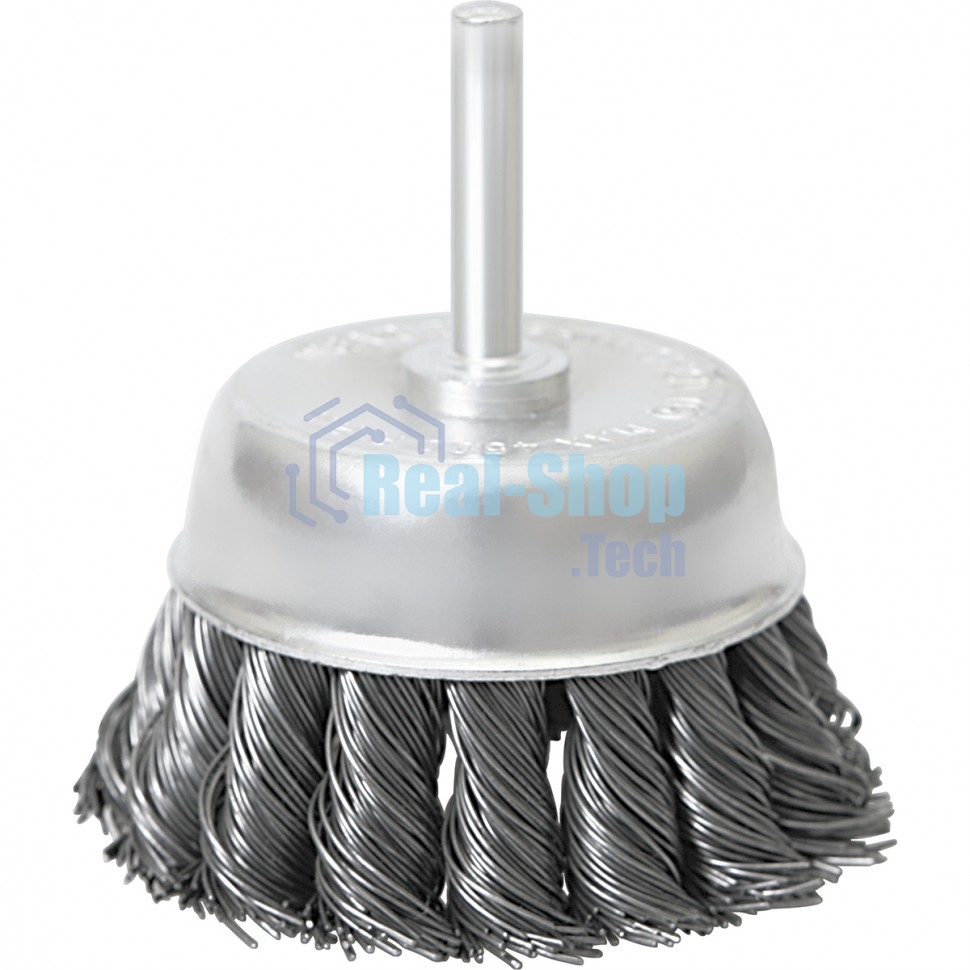 Щетка Matrix для дрели, 30 мм, 