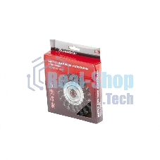 Щетка Matrix для УШМ, 125 мм, М14, Плоская, крученая проволока 0,5 мм