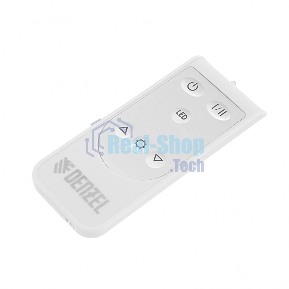 Конвектор Denzel OptiPrime-1500 белый, 1500 Вт, 20 м2, термостат, дисплей, WiFi