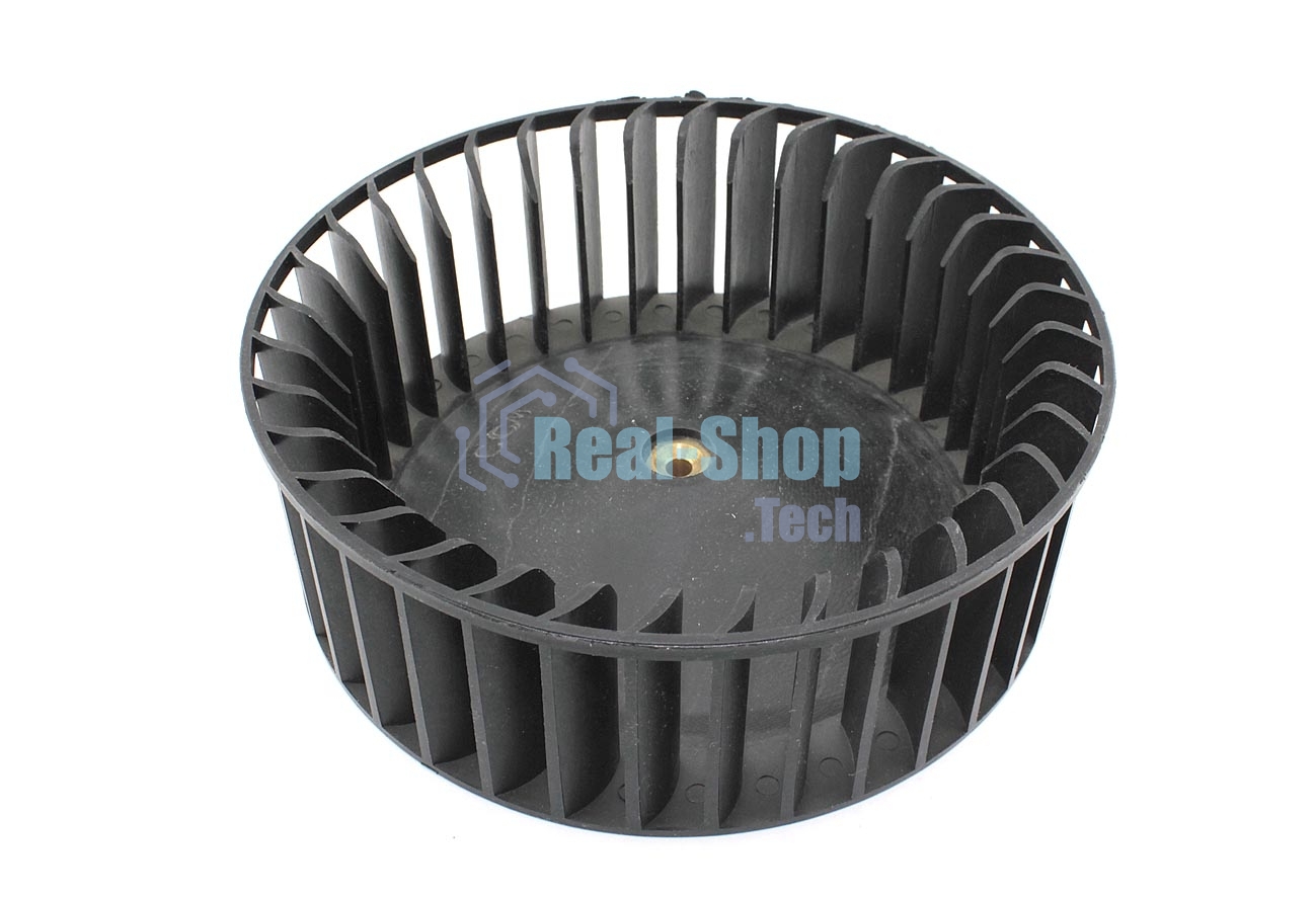 Крыльчатка для вытяжек SHINDO левая 16160170042 H-148, D-52