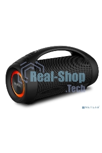 Колонка портативная Sven АС PS-370 черный 40W 2.0 BT