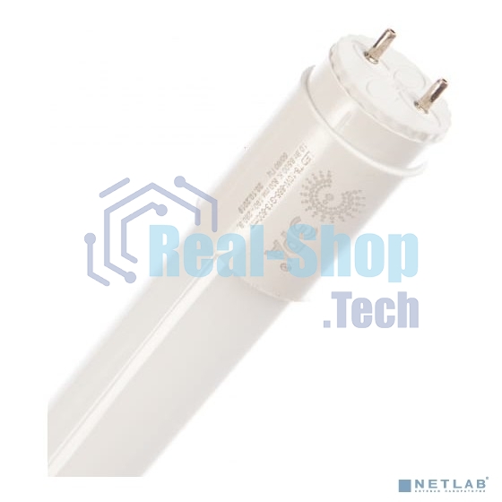 Лампа светодиодная ЭРА LED T8-10W-865-G13-600mm Б0033000 ЭРА