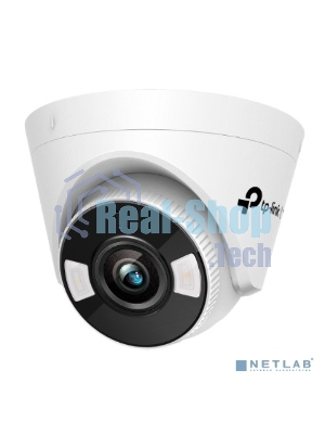 Полноцветная турельная Wi-Fi IP камера TP-Link VIGI C440-W(4мм) 4 Мп