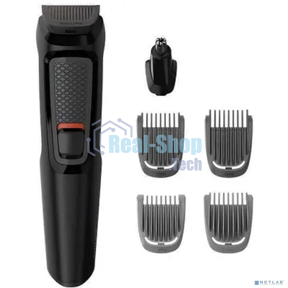 Триммер для бороды Philips MG3710/15 Multigroomer