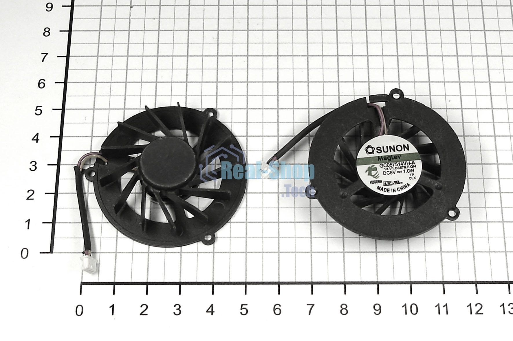 Вентилятор (кулер) для ноутбука Lenovo U150 4100002