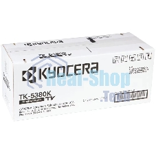 Картридж лазерный Kyocera TK-5380K 1T02Z00NL0 черный (13000 стр.) для Kyocera PA4000cx/MA4000cix/MA4000cifx
