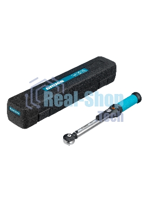 Ключ динамометрический Gross 5-25 Нм, 1/4