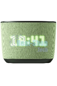 Умная колонка Sber Boom Home SBDV-00171VB Салют св.зеленый 8W Mono BT/Wi-Fi