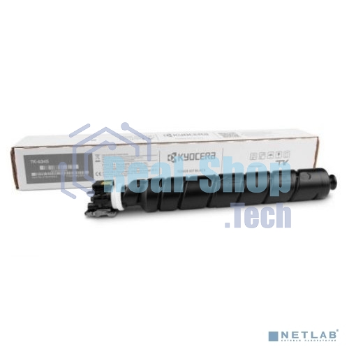 Картридж лазерный Kyocera TK-6345 40 000 стр. черный для TASKalfa 5004i/6004i/7004i