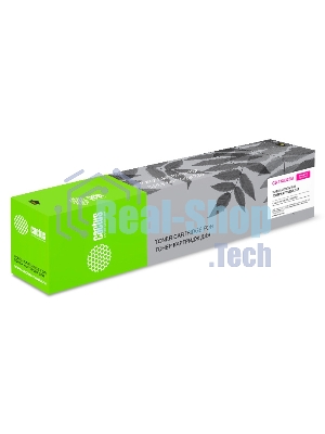 Картридж лазерный Cactus CS-TK8325M пурпурный (12000 стр.) для Kyocera Taskalfa-2551CI