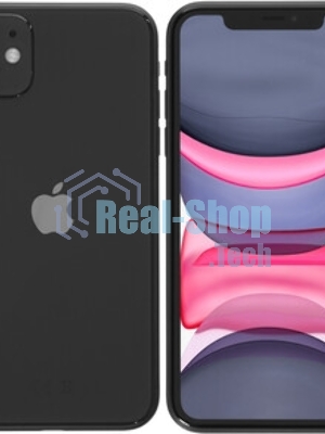 Дисплей для Apple iPhone 11 Pro в сборе с тачскрином (Foxconn) черный