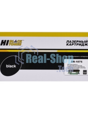 Драм-юнит Hi-Black DR-1075 для Brother HL-1010R/1112R/DCP-1510R/1512R/MFC-1810R/1815R (Hi-Black) DR-1075, 10К