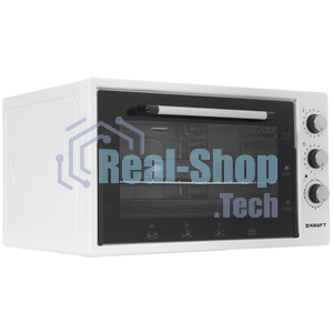 Мини-печь Kraft KF-MO 4500 W белый