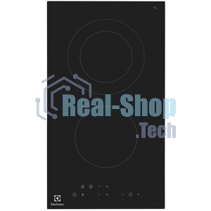 Варочная панель Electrolux LHR3233CK черный