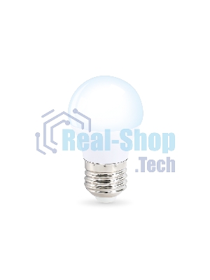 Лампа светодиодная	451106 LED G45 11W IC E27 6400K 175-265V