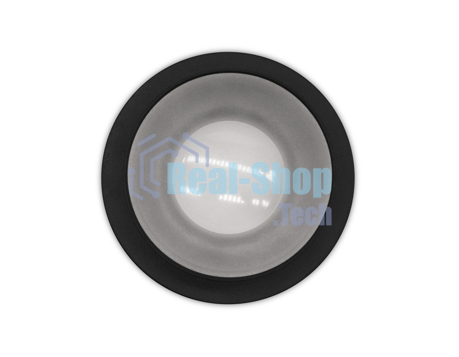 Светильник Ambrella light TN311 SBK черный песок GU5.3 D98*40