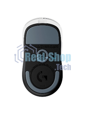 Мышь Logitech Mouse G PRO X SUPERLIGHT 2c compact wireless gaming White Retail