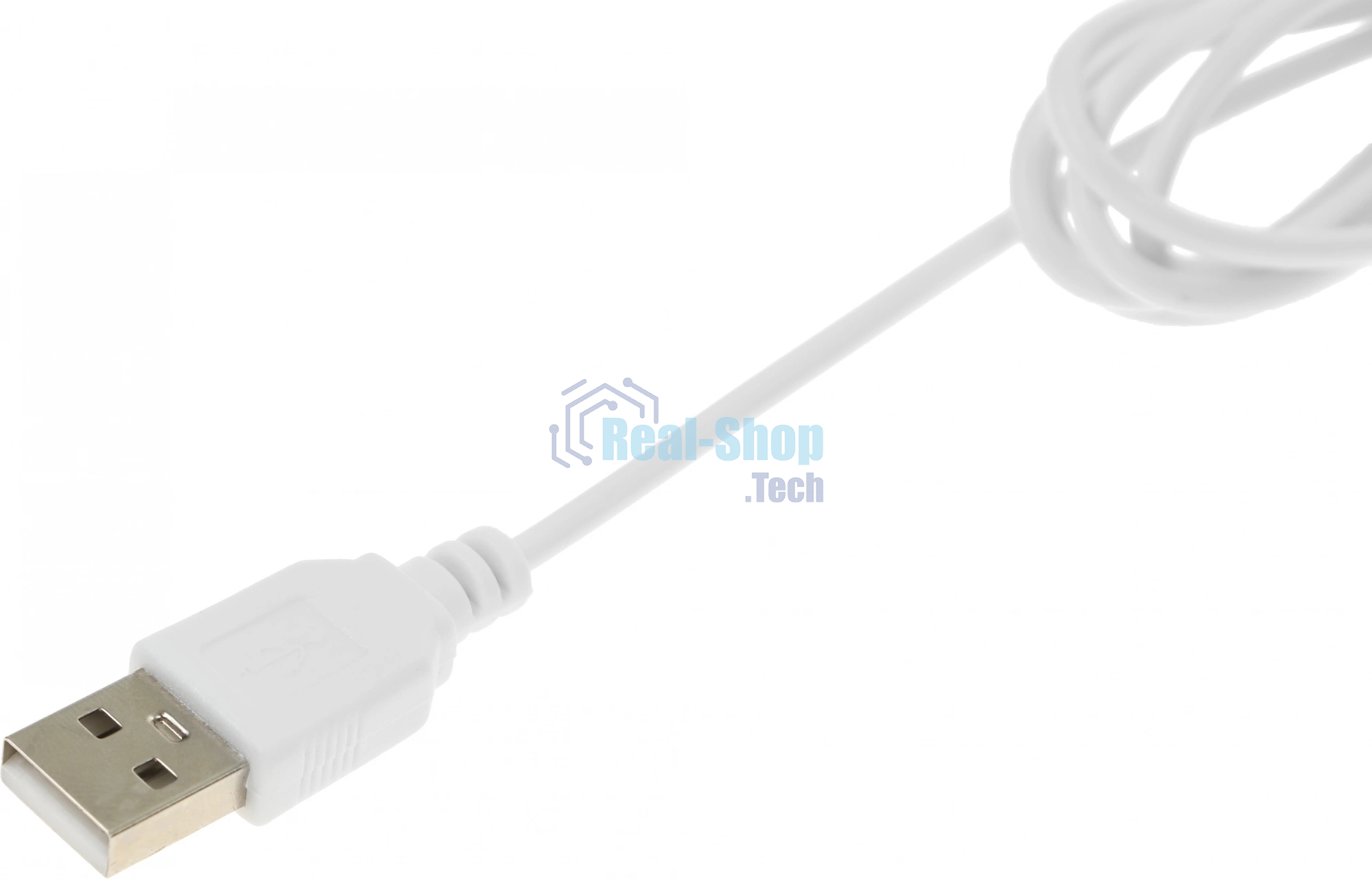 Комплект клавиатура+мышь Defender Motion C-977 проводной, USB, 1600 DPI, белый