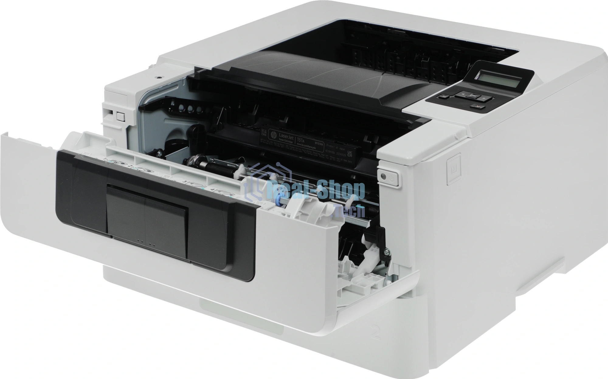 Принтер лазерный HP LaserJet Pro 4003dn (2Z609A), A4, ч/б, печ. до 40 стр/мин., 1200 x 1200 dpi, USB, RJ-45, Air Print, Mopria