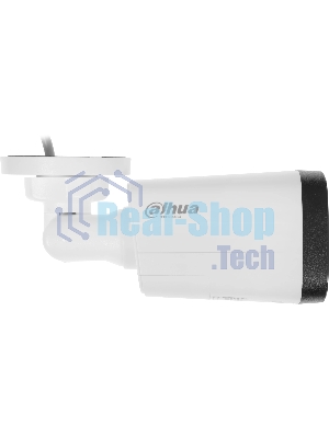 Камера видеонаблюдения Dahua DH-IPC-HFW1539DTK2-SAW-IL, IP, 5 Мп, 2.8 мм, белая