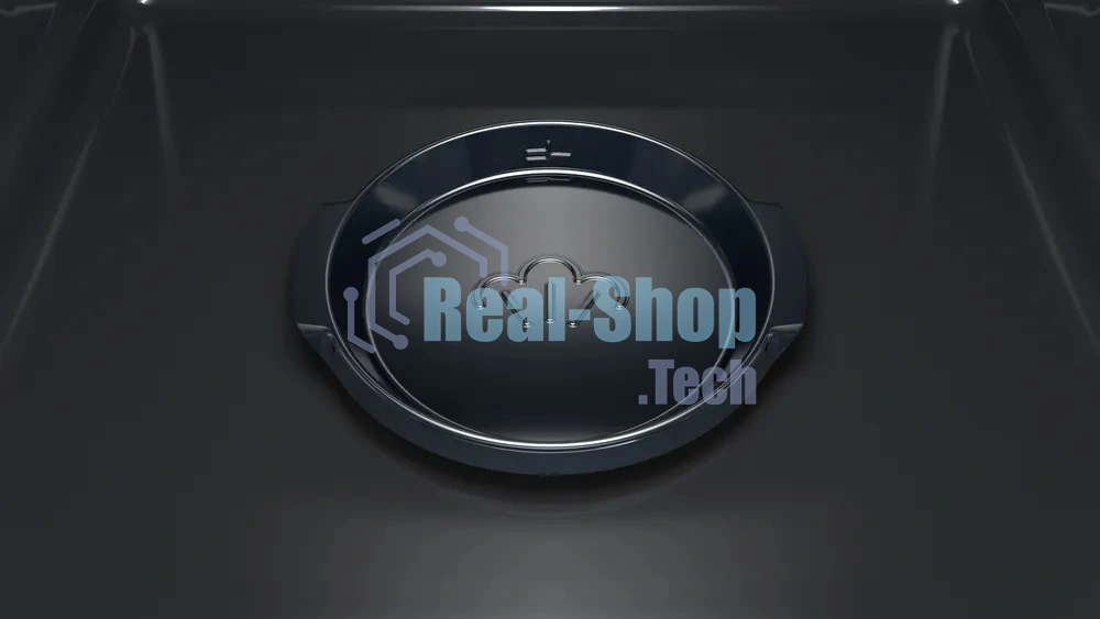 Духовой шкаф электрический Bosch HUA736EG0T черный