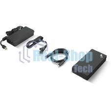 Док-станция Lenovo ThinkPad Universal USB-C Dock, US PWC