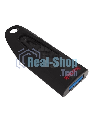 Флешка USBSanDisk 128Gb CZ48 Ultra SDCZ48-128G-U46 USB 3.0, черный USB Drive