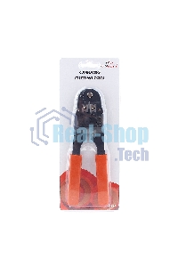 Монтажный инcтрумент Gembird T-210 Инструмент обжимной для витой пары RJ45