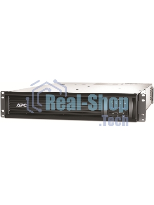 Источник бесперебойного питания APC Smart-UPS SMT2200RMI2UNC/2200 ВА/1980 Вт/8xIEC 320 C13/1xIEC 320 C19