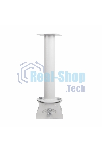 Кронштейн для камер видеонаблюдения Rexant двойной с поворотными площадками, 30 см