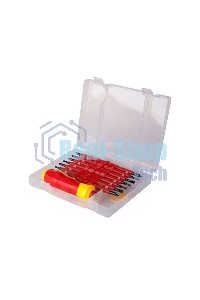 Набор отверток (8 предметов) PROconnect