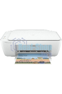 МФУ струйное HP DeskJet 2320 (7WN42B), A4, цветной, печ. до 7.5 стр/мин. (ч/б) до 5.5 стр/мин. (цвет), 1200 x 1200 dpi (ч/б) 4800 x 1200 dpi (цвет), USB