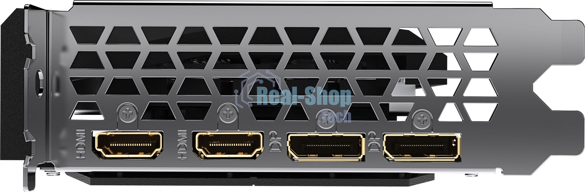 Видеокарта Gigabyte A380 GAMING OC GV-IA380GAMING OC-6GD