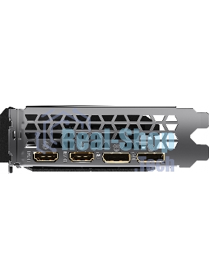Видеокарта Gigabyte A380 GAMING OC GV-IA380GAMING OC-6GD