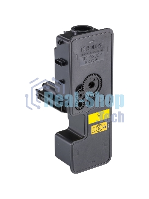 Картридж лазерный Kyocera TK-5230Y (1T02R9ANL0) желтый для P5021cdn/cdw, P5026cdn/cdw, M5521cdn/cdw, M5526cdn/cdw 2200 стр.