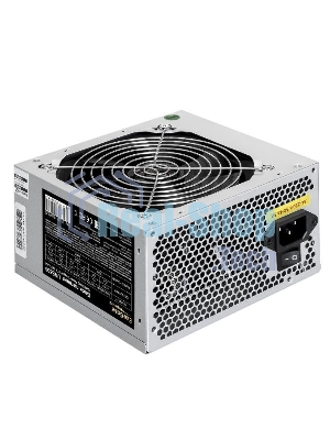 Блок питания ExeGate UNS550 (ES282068RUS), 550Вт, 120мм, серый